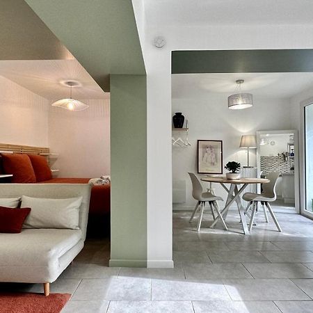 Appartement L'Indépendant à Nemours Extérieur photo