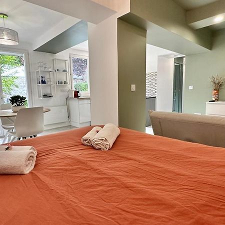 Appartement L'Indépendant à Nemours Extérieur photo
