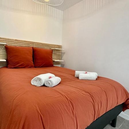 Appartement L'Indépendant à Nemours Extérieur photo