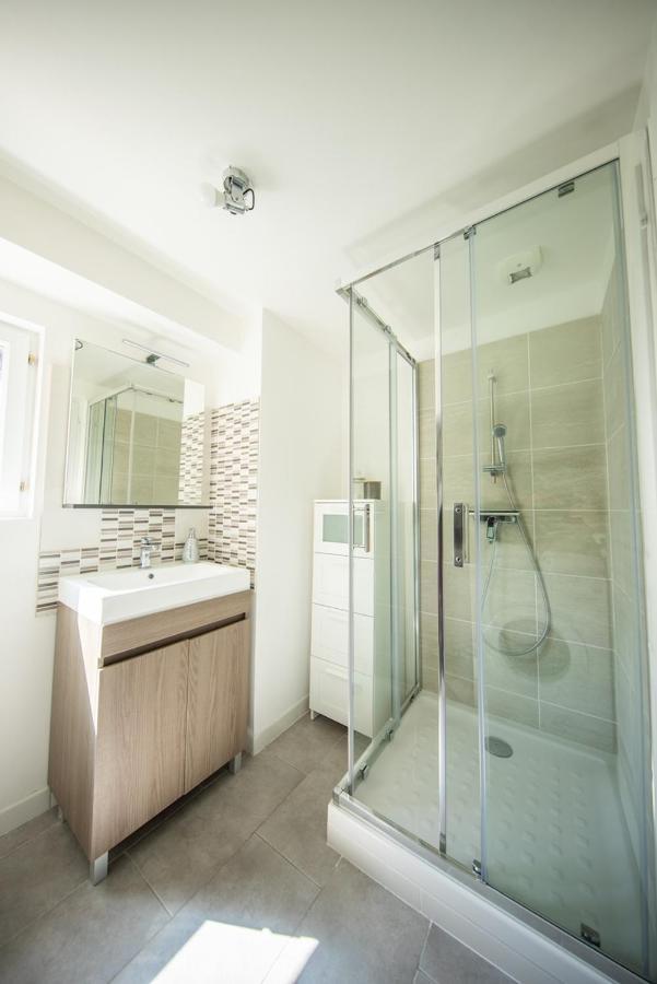 Appartement L'Indépendant à Nemours Extérieur photo