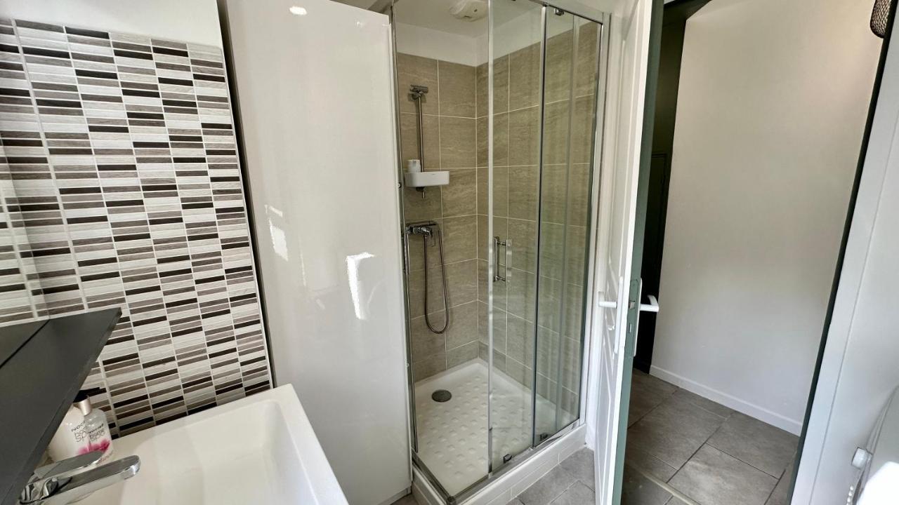 Appartement L'Indépendant à Nemours Extérieur photo