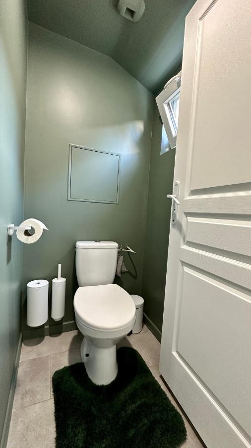 Appartement L'Indépendant à Nemours Extérieur photo