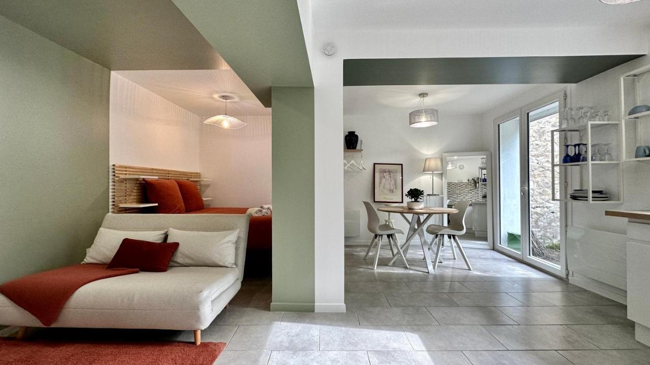 Appartement L'Indépendant à Nemours Extérieur photo