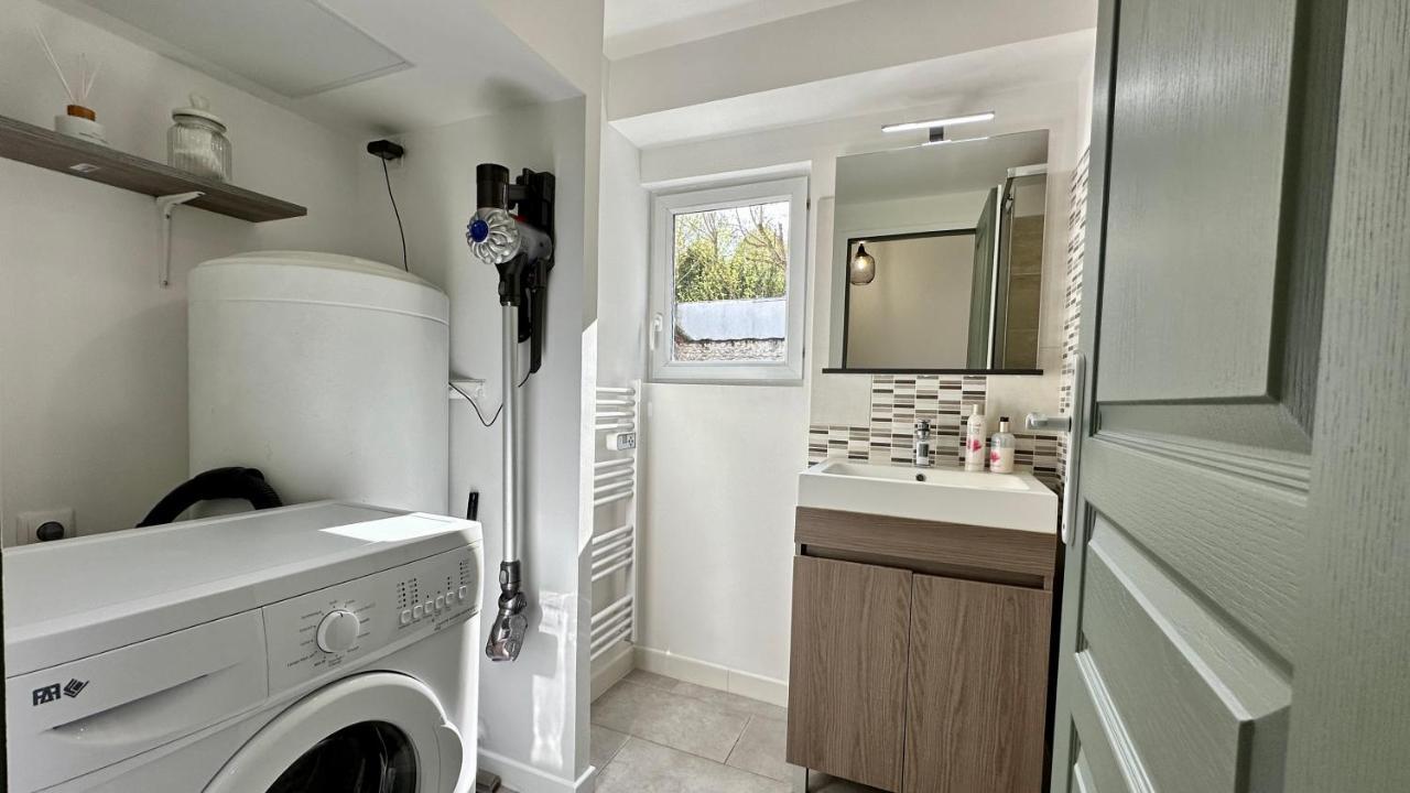 Appartement L'Indépendant à Nemours Extérieur photo