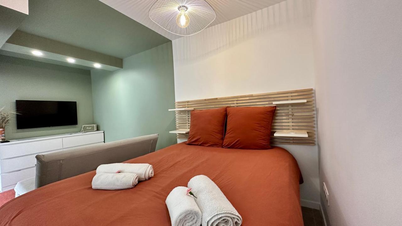 Appartement L'Indépendant à Nemours Extérieur photo