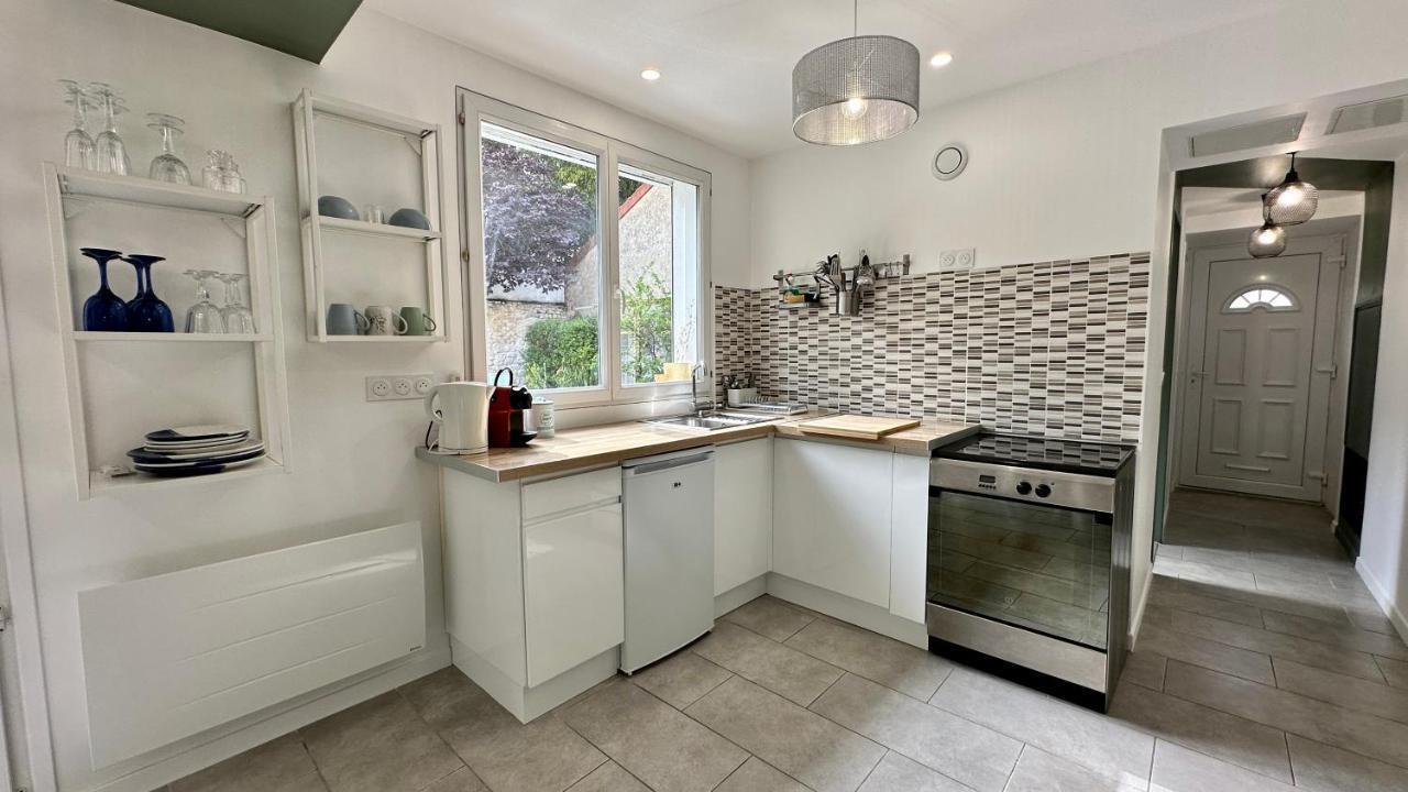 Appartement L'Indépendant à Nemours Extérieur photo