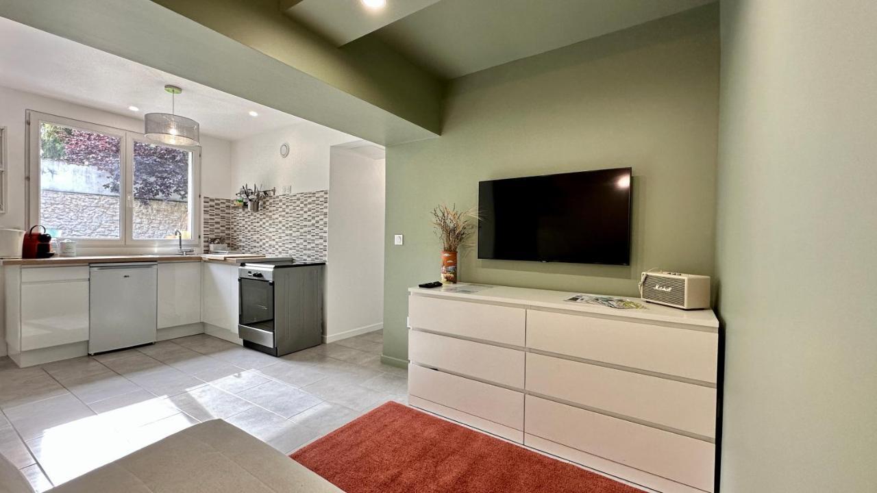 Appartement L'Indépendant à Nemours Extérieur photo