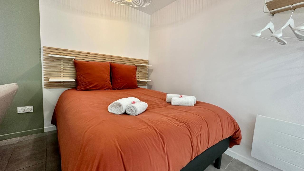 Appartement L'Indépendant à Nemours Extérieur photo